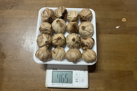 14 自然栽培　黒にんにく 人気　たっぷり16個
令和8年度新物　食べやすくて美味しい