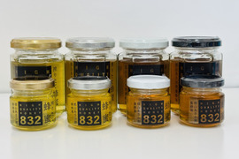 【福袋】おまかせはちみつアソート4種セット