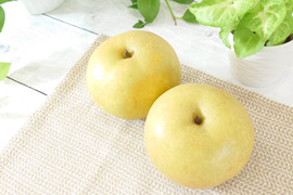 果汁溢れる優しい甘さの幸水梨  約5kg【夏ギフト】
