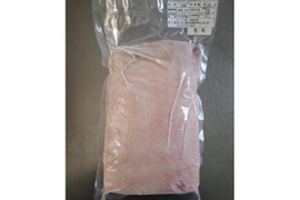 ジビエ　イノシシ　モモ　ブロック　910g