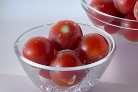 旬をそのまま！「Frozen cherry tomatoes」加工・調理用ミニトマト　クール便１kg