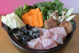 なまず鍋セット（6人前）