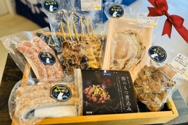 【ギフト】無添加！！【香心ポーク】加工品詰め合わせ計6品　熨斗対応可A4B2