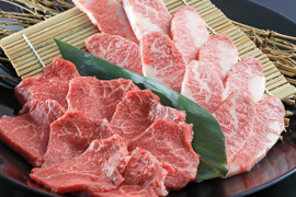 黒毛和牛 焼肉 食べ比べ（赤身・カルビ）400g 贅沢な味わいを一度に楽しめる！和牛オリンピック日本一の農場からお届け