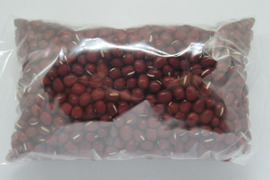 2022年産　農薬・肥料不使用で育てた小豆【大納言3kg（250g×12袋）】