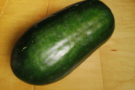 冬瓜 (トウガン) 4kg前後1個【完熟秋どり】