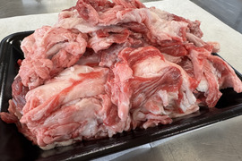 陸マグロ（大間牛）牛すじ3㎏