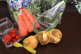 《南阿蘇夏の高原野菜　Mサイズ》