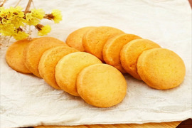 竹田牧場ジャージー牛乳サブレ｜2袋セット