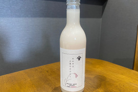 わかやま山東のどぶろく甘口