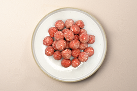 ＼ 新商品 ／ 使いたい分だけ使える！パラパラミートボール 500g