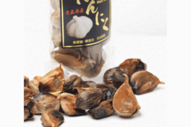 旨みを最大限に引き上げた「津軽黒にんにく」 訳あり 200g 100g×2 青森県産にんにくを熟成発酵！