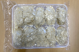 2パック【食べチョク限定商品】大人気の朝獲れ急速冷凍カキフライの大粒だけの商品作りました 大粒朝獲れ急速冷凍カキフライ　10粒×2パック