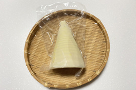 【2026年4月発送！予約受付中】朝掘りタケノコの水煮 300g×20袋 【クール便】　筍　孟宗竹　タケノコ　たけのこ