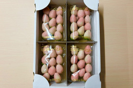 『ミルキーベリー』フレーズのこだわりいちご260×4パック