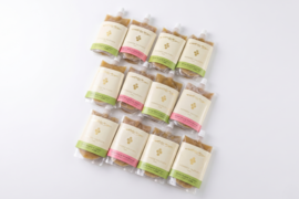 完熟ぶどうそのままスムージー 200g(冷凍)12個入/クイーンニーナ＆シャイン4個＋シャイン＆レモン8個※信州の環境にやさしい農産物認証
