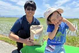 予約開始！！　令和8年新米　庄内米つや姫玄米１０キロ　もちもち食感冷えても美味しい！
