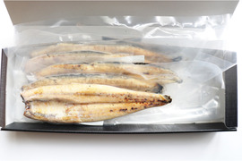 2024年度新仔！丸和うなぎ白焼き(極小サイズ) X 4尾　※1尾 85g