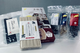 まるごとさぬきくらげ！さぬきくらげ麺セット！