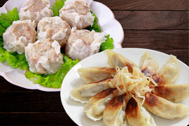 【ゲン担ぎ福袋】腹も運も満ちる！2929（福福）点心福袋【数量限定】