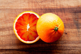 【広島県産】ブラッドオレンジAB混合品(10㎏) タロッコ