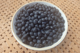 【自然栽培】黒豆（小袋200g）