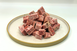 【祝・発売記念】［～3/8まで］使いたい分だけ使えるパラパラさいころステーキ（1kg）