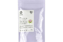 有機マリアアザミ茶 24包
