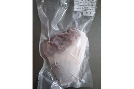 ジビエ　イノシシ　モモ　ブロック　480g