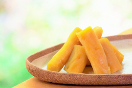 希少！贅沢な味わい。ほしいも『べにはるか』丸干し1.5kg(250g×6)