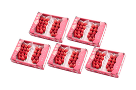 【予約販売 2026年11月下旬～順次発送】あまおう苺 人気の定番サイズ 270g×10パック デラックス等級