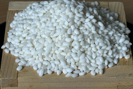 もち米 北海道産 はくちょうもち 精米10kg