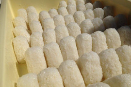 【食べ比べ】福岡県のお米お試し白米1㎏×2品種「ミルキークイーン」「夢つくし」特別栽培米 令和5年福岡県産