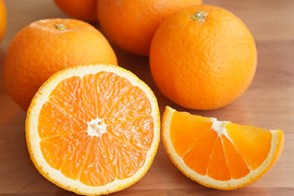 清見｜春先まで樹上完熟させた濃厚な味わい！みかんとオレンジのかけ合わせで生まれた和歌山県海南市下津町産の和製オレンジ（ご家庭用4kg）