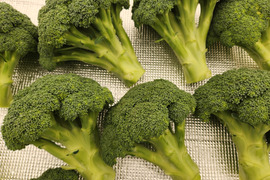 栄養満点！ブロッコリー【ピクセル】5個