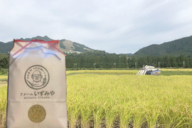 【令和4年産】コシヒカリ（新潟・湯沢産）玄米5kg