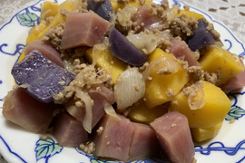 新じゃが3種食べくらべ！インカのめざめ/ノーザンルビー/シャドークイーン　各1㎏