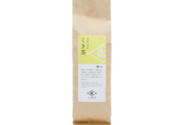 くき茶 100g【農薬・化学肥料不使用】