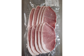 ジビエ　イノシシ　モモ　【厚切り】スライス　200g