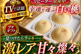 🎊全国桃グランプリ3冠小野桃園ブランド🎊見つけたら超ラッキー甘甘燦々🍑一流レストラン御用達約1キロお試しキャンペーン【朝どれ】【夏ギフト】8月下旬予約