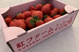 【規格外】とちあいか・たっぷり約1kg