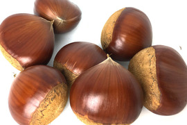 【ブランド栗！小布施栗】品種おまかせ 生栗 約1kg Lサイズ 無選別 小布施産 9月中旬頃発送開始予定 #YMR00010