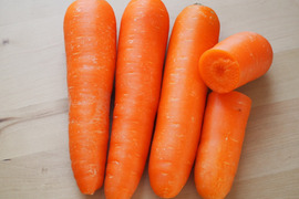 大正時代から続くあいちの伝統野菜！濃厚な味わい！碧南鮮紅五寸人参　3㎏