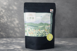 ほんのり甘い、箕輪町の杜仲茶（30包）アルプスが育んだ、ノンカフェインティー