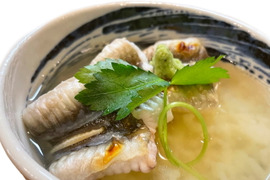 あなご茶漬け6回分！島根県沖で獲れたアナゴのお茶漬けセット