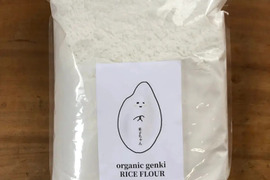 ケーキや揚げ物に💮米粉（福笑い）2㎏