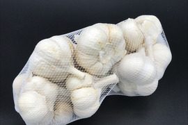 【青森県産】ホワイト六片種にんにく 1kg バラ・カケ込 家庭用