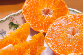 【市場にほぼ出回らない】甘平《ご家庭用 2kg》｜柑橘史上トップクラスの甘さ×“パリッと食感”｜サイズ混合｜愛媛・西宇和産