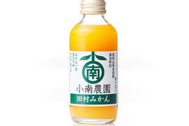田村みかんジュース180ml（15本）果汁100％ストレート！