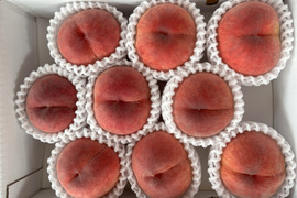 山梨県産　夢みずき　特秀品8～10玉